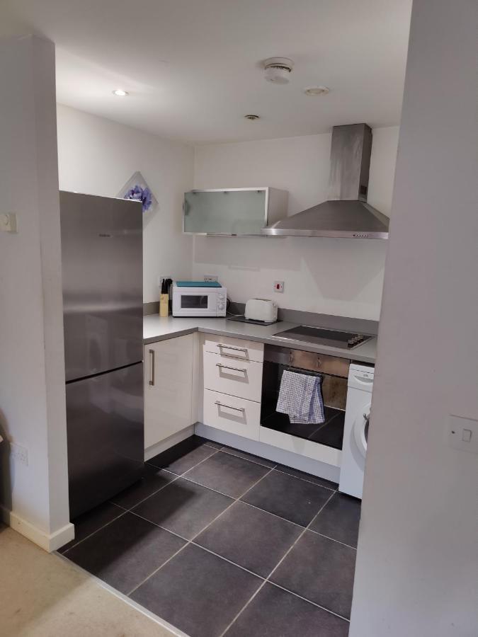 Cornhill Apartment By Serviced Living Liverpool Ngoại thất bức ảnh