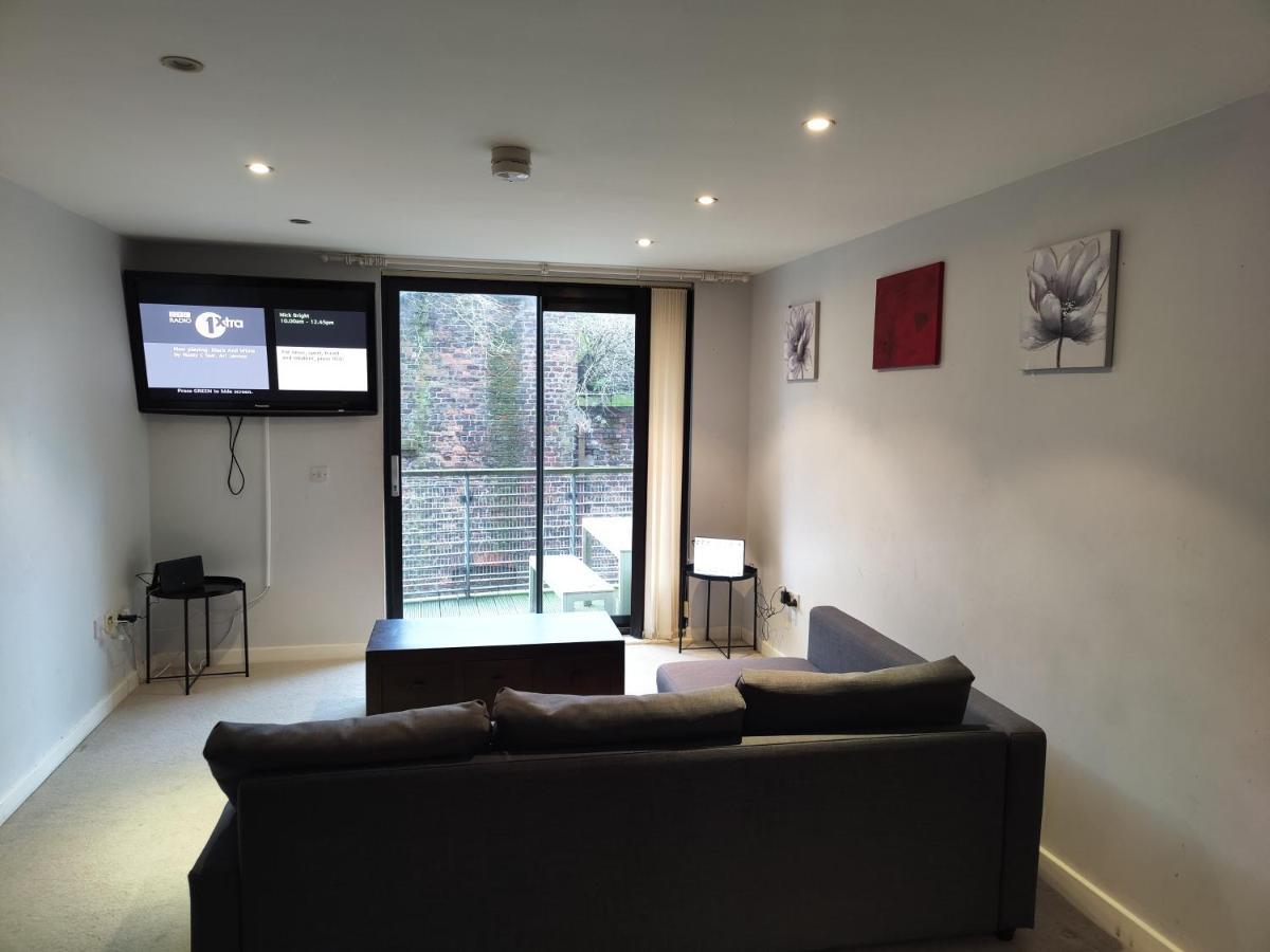 Cornhill Apartment By Serviced Living Liverpool Ngoại thất bức ảnh
