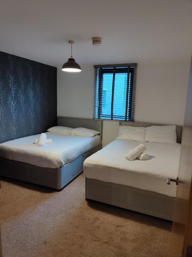 Cornhill Apartment By Serviced Living Liverpool Ngoại thất bức ảnh
