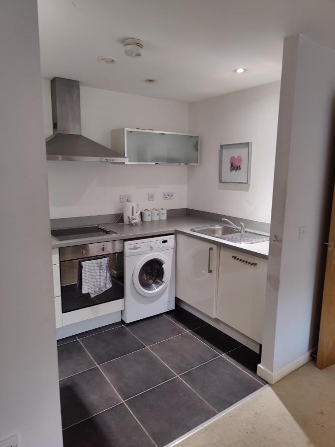 Cornhill Apartment By Serviced Living Liverpool Ngoại thất bức ảnh