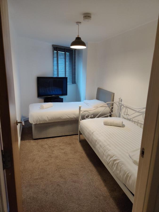 Cornhill Apartment By Serviced Living Liverpool Ngoại thất bức ảnh