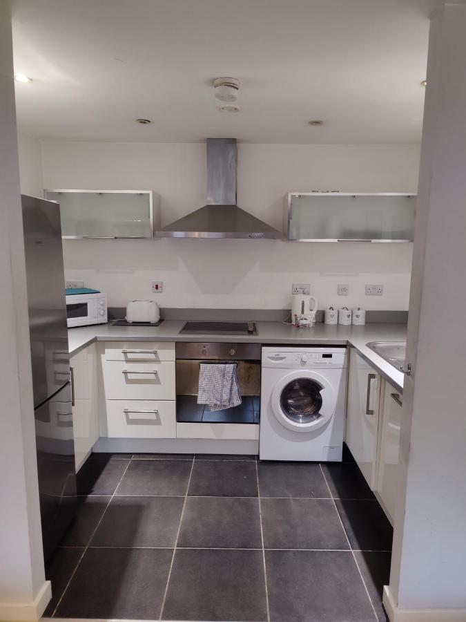 Cornhill Apartment By Serviced Living Liverpool Ngoại thất bức ảnh
